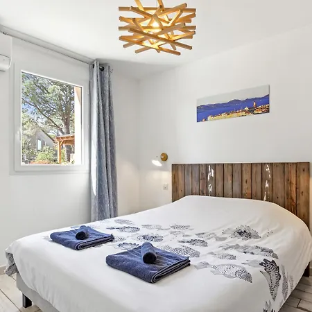 Апартаменты La Bastide Du Soleil *