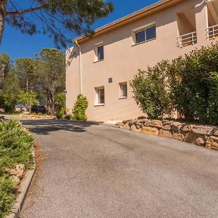 La Bastide Du Soleil Апартаменты *