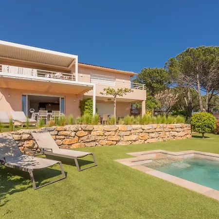 La Bastide Du Soleil Apartment *