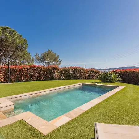 La Bastide Du Soleil * Sainte-Maxime